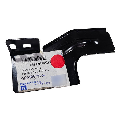 Suporte Para Choque Dianteiro Esquerdo Cobalt 12/19 94736291