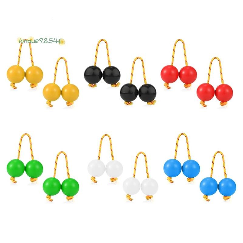 1 Par Aslatua Shakers Kashaka Instrumento De Percussão Musical Africano Asalato Shaker Bolas Rítmicas