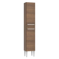 Paneleiro Emilly 2 Portas Rustic Madesa