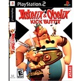 Asterix & Obelix- Kick Buttix - PS2