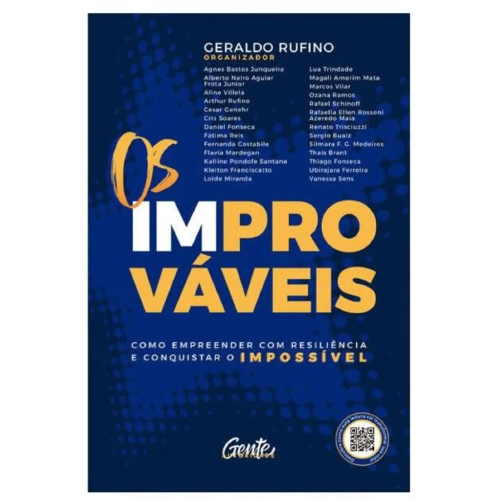 OS IMPROVÁVEIS - Books & Magazines