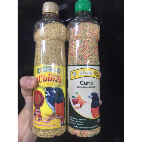 Kit Super Premium Curio / Coleiro ( Winner Curio / Eco Curio