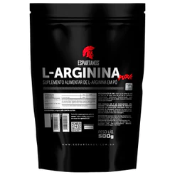 L-Arginina Pura 500 g - Espartanos