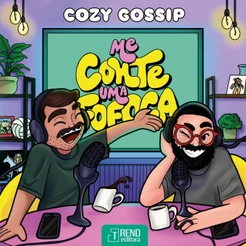 Livro Cozy Gossip - Me Conte uma Fofoca