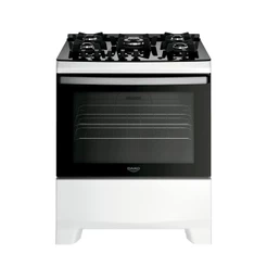 Fogão 5 Bocas Dako Supreme com Mesa de Vidro Bivolt