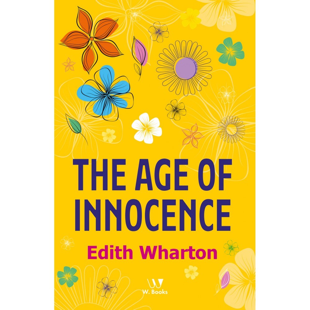 Livro The Age of Innocence W.Books