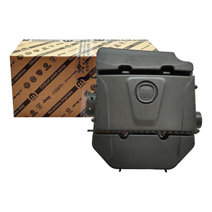 Caixa Filtro De Ar Fiat Doblo Palio Strada Linea  Fiat Genui