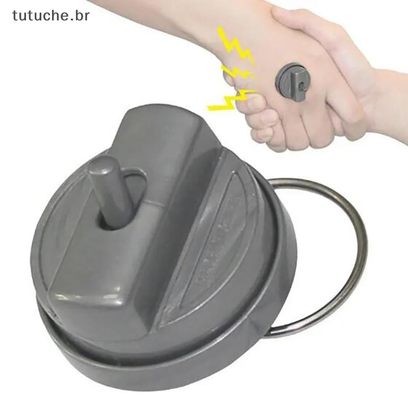 TU Choque Elétrico Mão Buzzer Utilitário Gadget Mordaça Piada Engraçado Brincadeira Truque Dia Dos Tolos Adereços BR