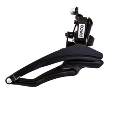 Cambio dianteiro 3v 48d 28.6 down pull preto