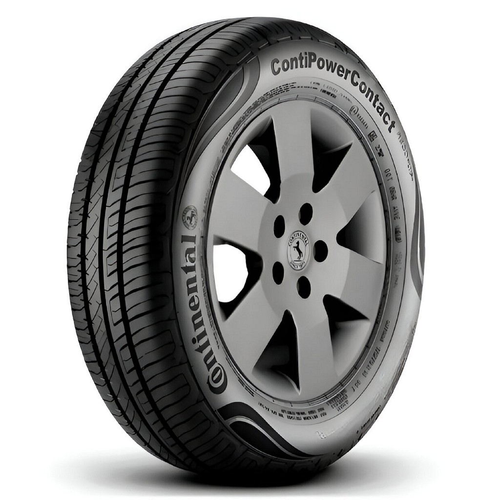 Pneu 175 65 R14 PowerContact 82 T Renault Clio 2013 a 2016