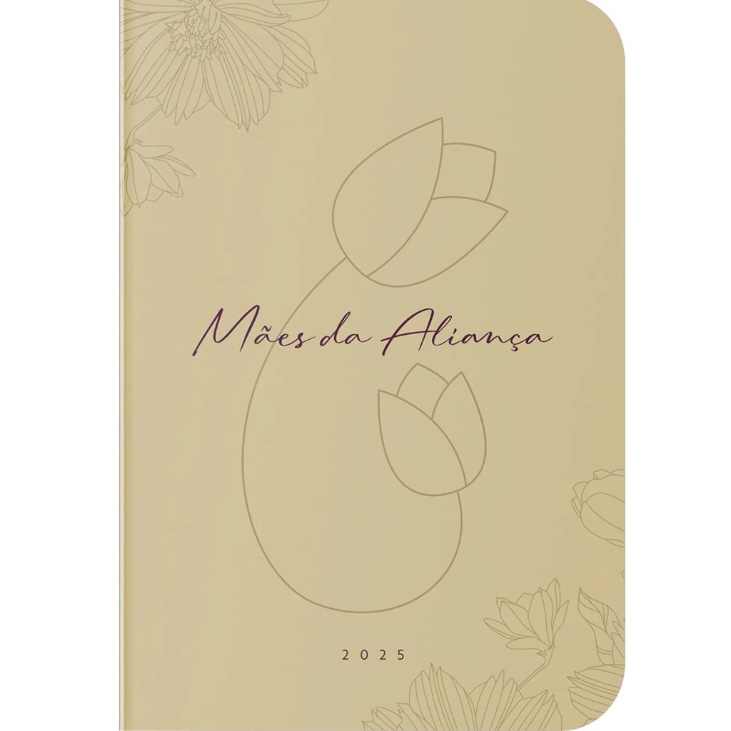 Caderneta Mães da Aliança