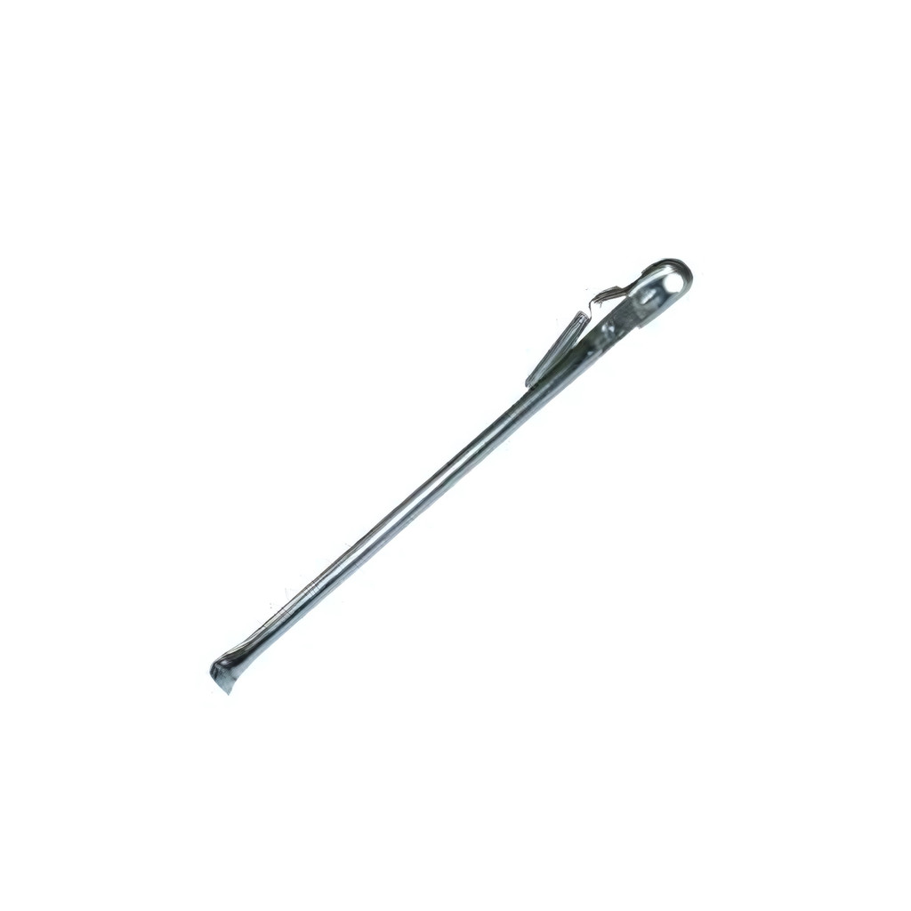 Descanso Lateral Aço Aro 20 sem Câmbio 270mm METALCICLO