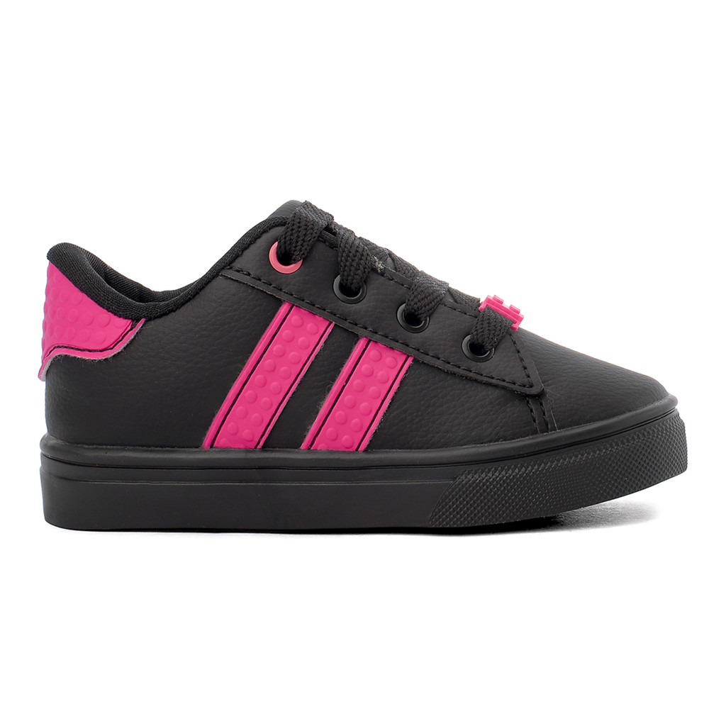 Tenis Casual Infantil Feminino 3469A Funfy Kids Menina em Oferta na Shopee