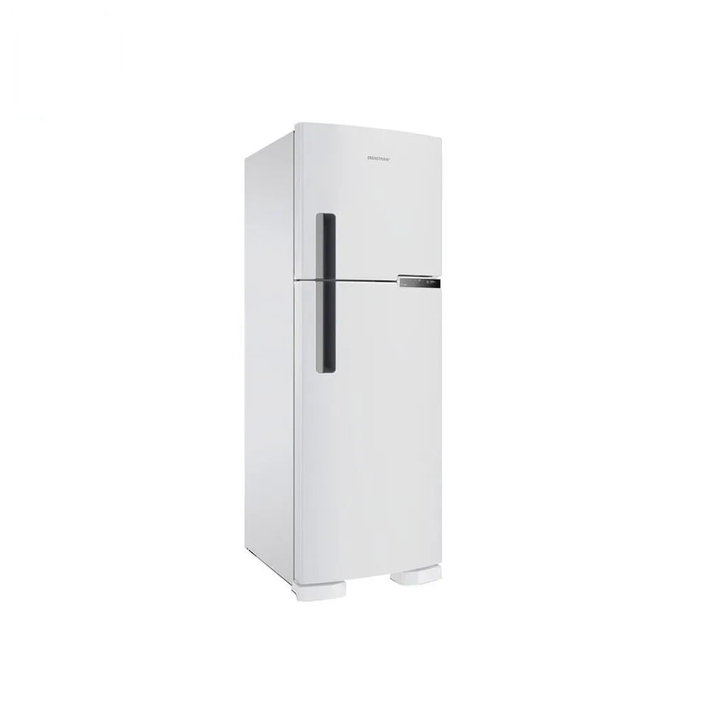 Detalhes do Refrigerador Brastemp Frost Free 375 Litros Branco BRM44 - 127 Volts