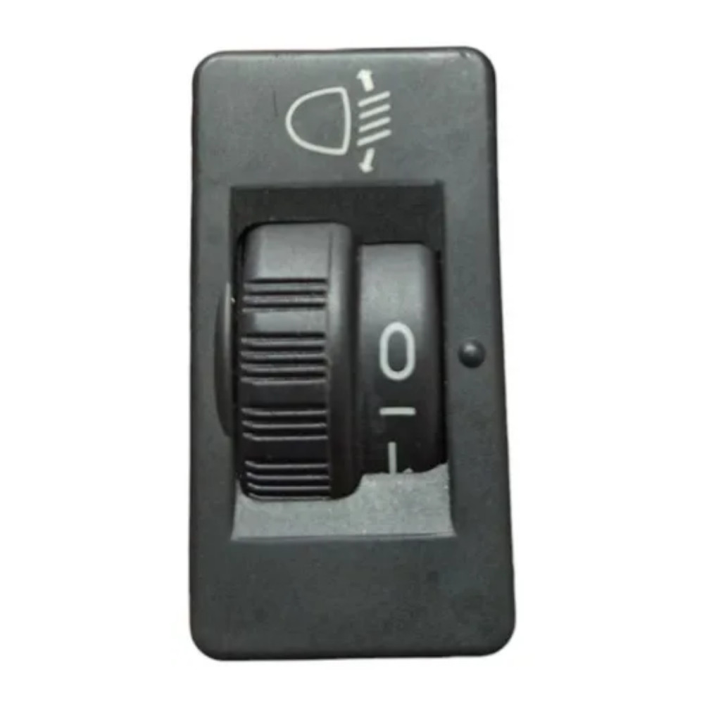 Botão 96384422XT Interruptor Reostato Luz Painel Citroën C4