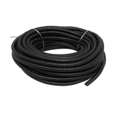 Tubo Corrugado Leiplast Rolo com 20 metros x 7,5mm - Cód.254