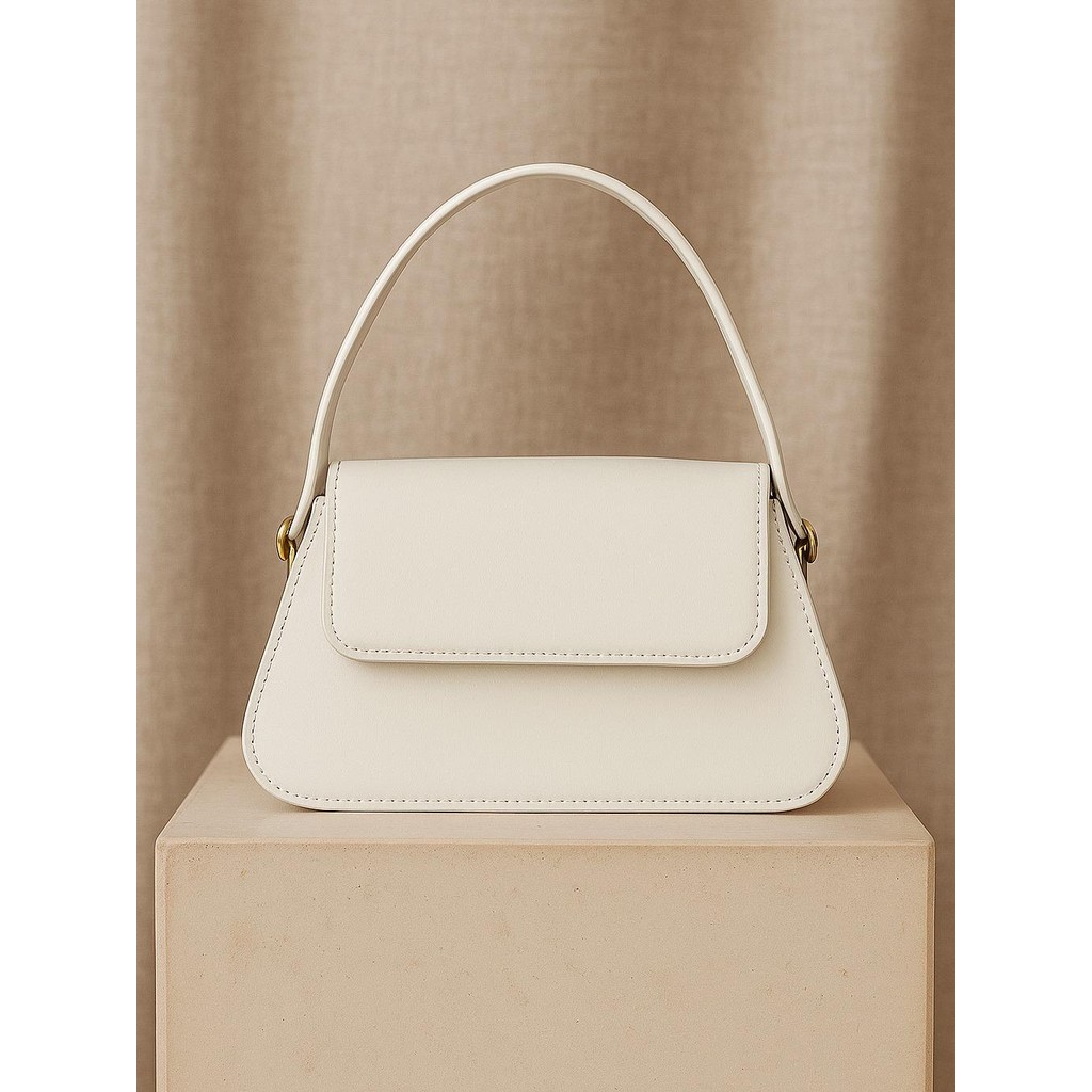 Bolsa Feminina Bella Classica Elegante Com Uma Alca De Ombro em Oferta na Shopee