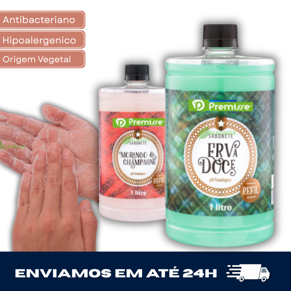 O que é Sabonete Líquido Litros? Guia e Onde Comprar | BuscaProdutos