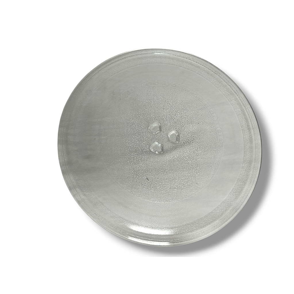 Prato Giratório Micro-ondas 25,5 cm de diâmetro
