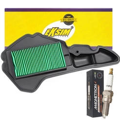 Filtro de Ar + Vela Iridium Pcx 150 2019-2022 / Adv 150 2020-2025