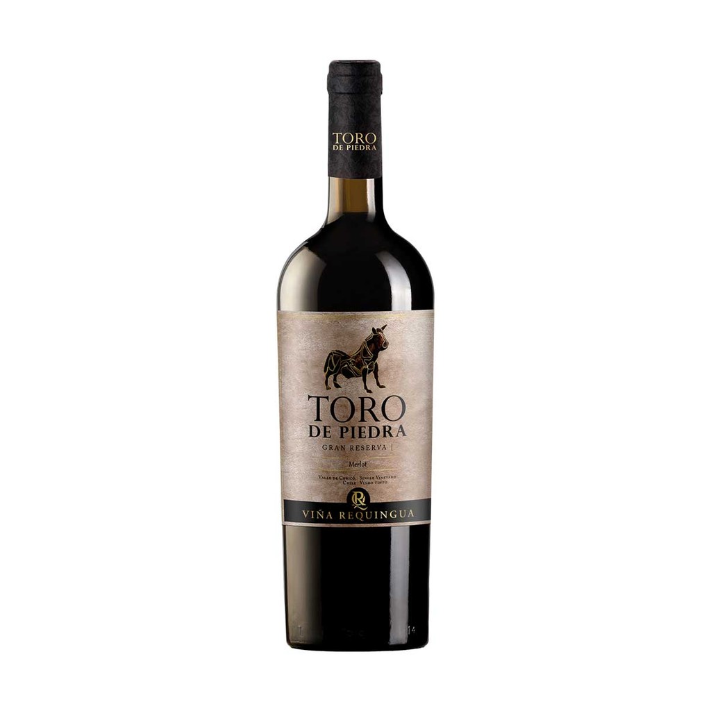 Vinho Toro de Piedra Gran Reserva Merlot 750ml