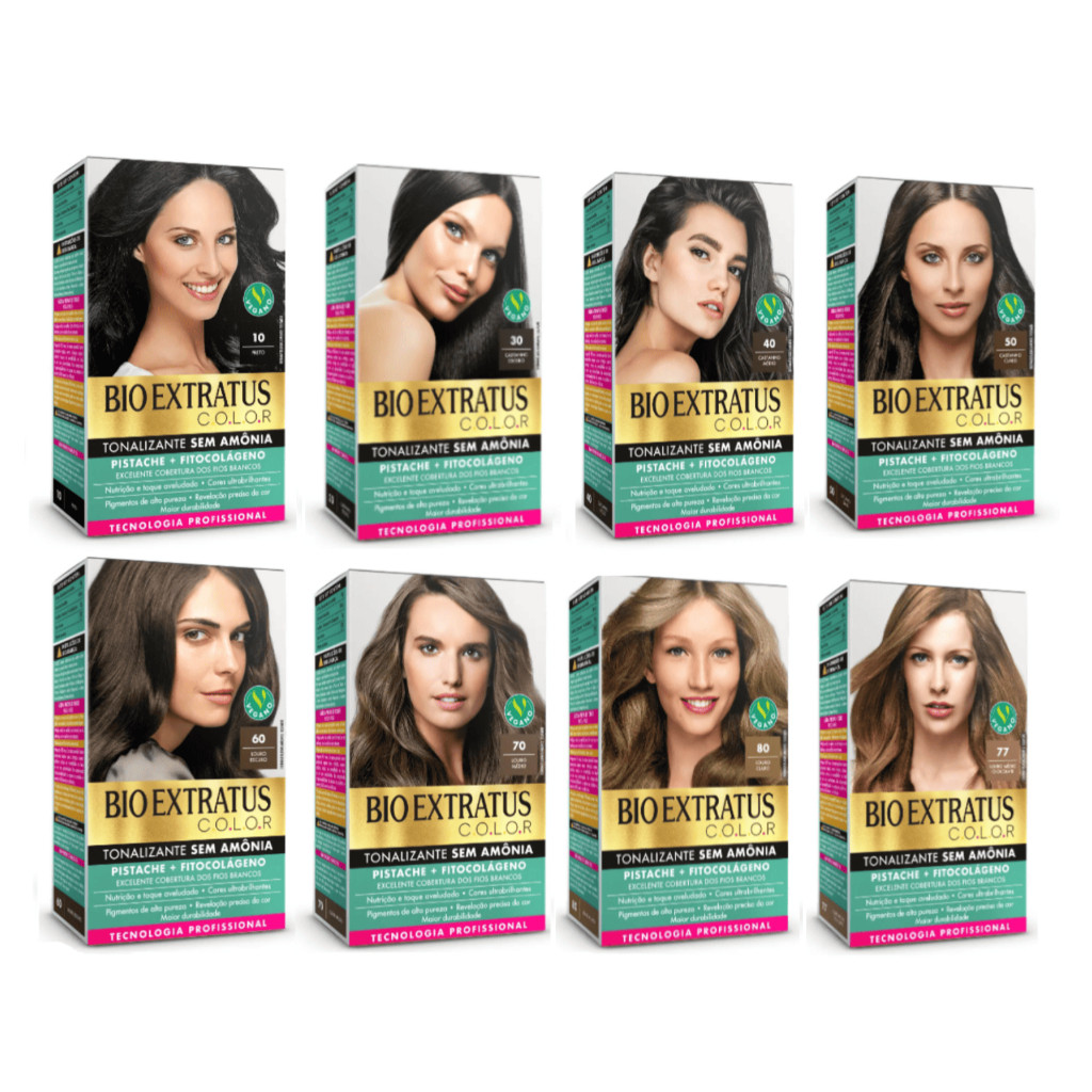 Tinta Vegana para Cabelo: Onde Comprar | BuscaProdutos