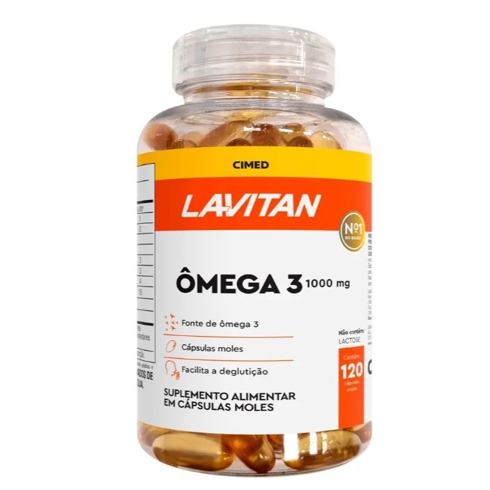 O que é Lavitan Ômega 3? Guia e Onde Comprar | BuscaProdutos