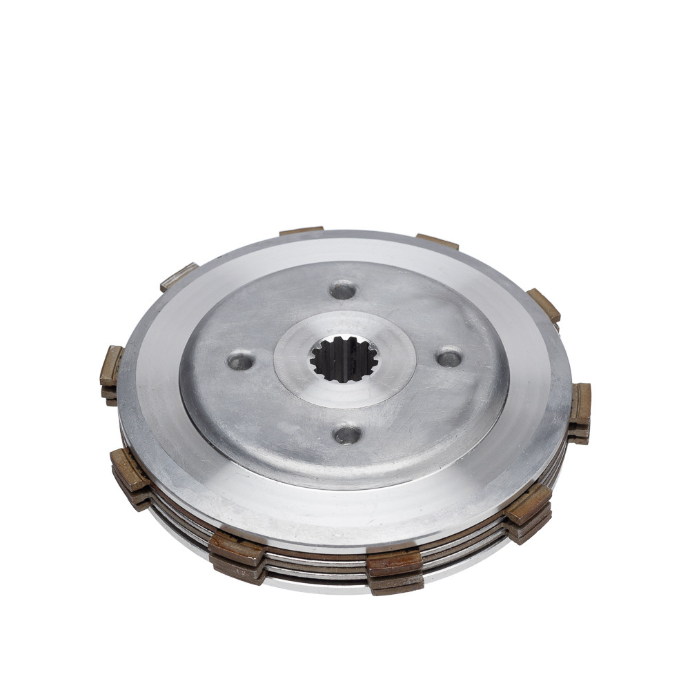 Embreagem Completa Gp7 Ybr Factor 125 Inj. em Oferta na Shopee