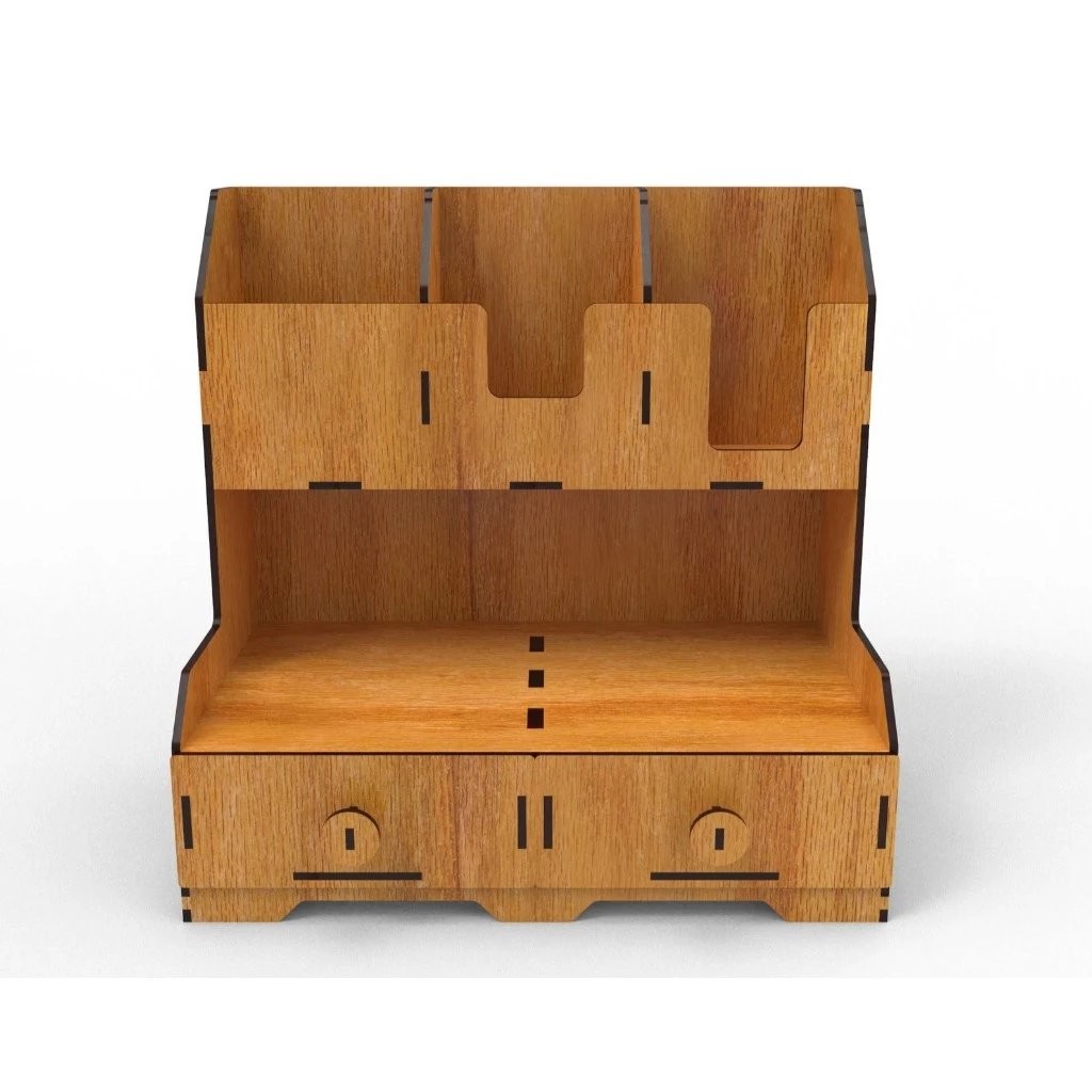 Organizador de Mesa Elegante Estilo