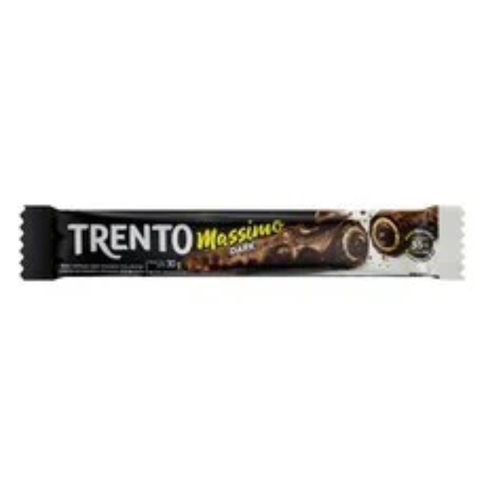 Chocolate Trento Massimo Dark 25g - Food & Beverages