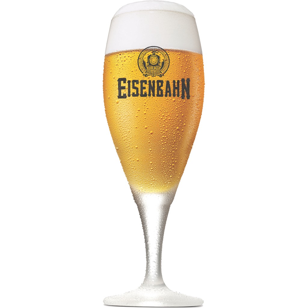 Taça  Eisenbahn Institucional de Cristal 400ml - Ruvolo