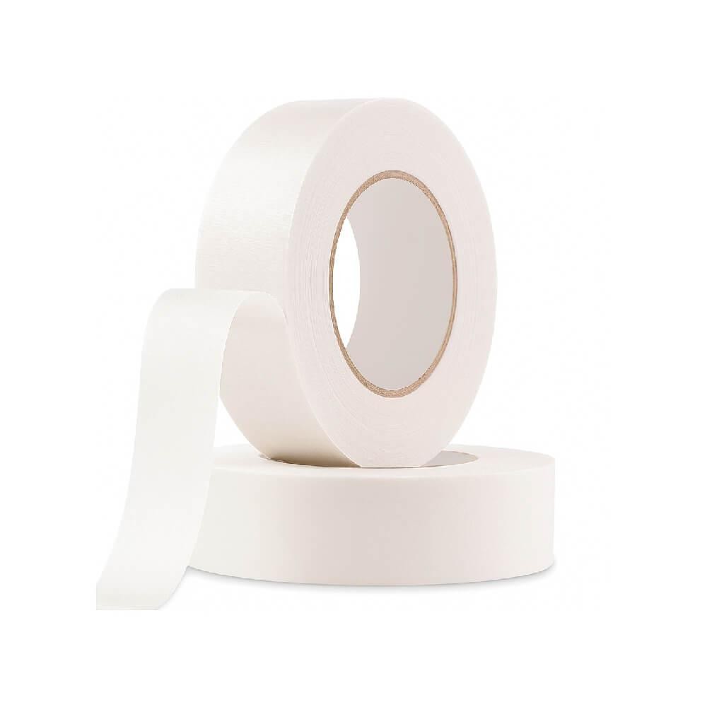 Fita Isolante Anti-chama 1,8x1500cm Dugold DG1ISOL Branca em Oferta na Shopee