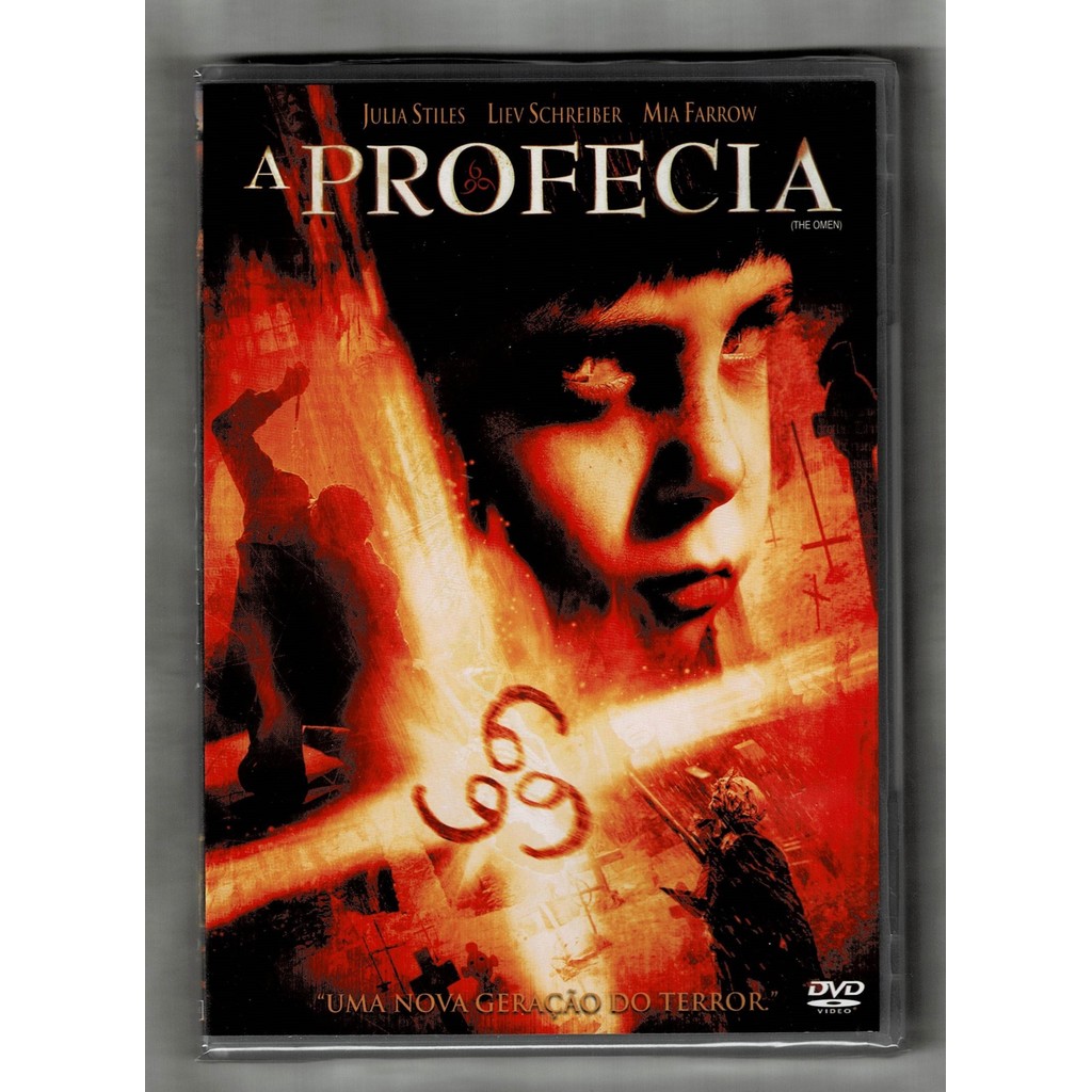 A Profecia Dvd