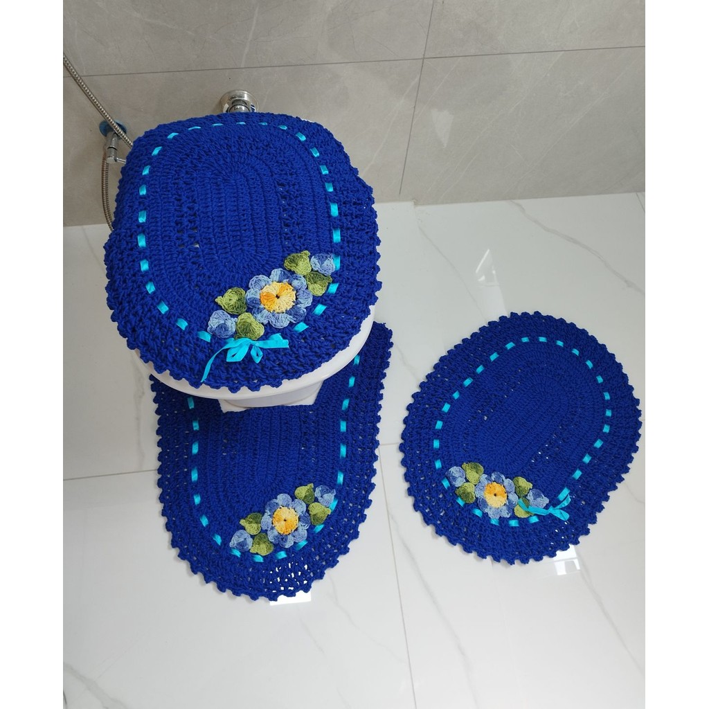 Crochê em Tapetes de Barbante: Onde Comprar | BuscaProdutos