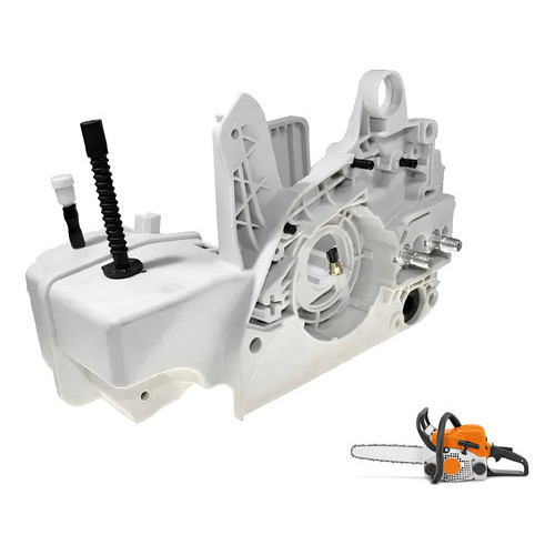 Carcaça Motor Tanque Para Motosserra Stihl 025/210/230/250