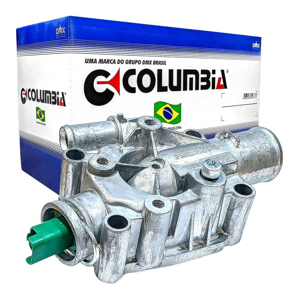 Válvula Termostática Completa Peugeot 307 1.6 16v 2011 2012
