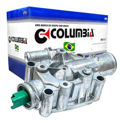 Válvula Termostática Completa Peugeot 307 1.6 16v 2011 2012
