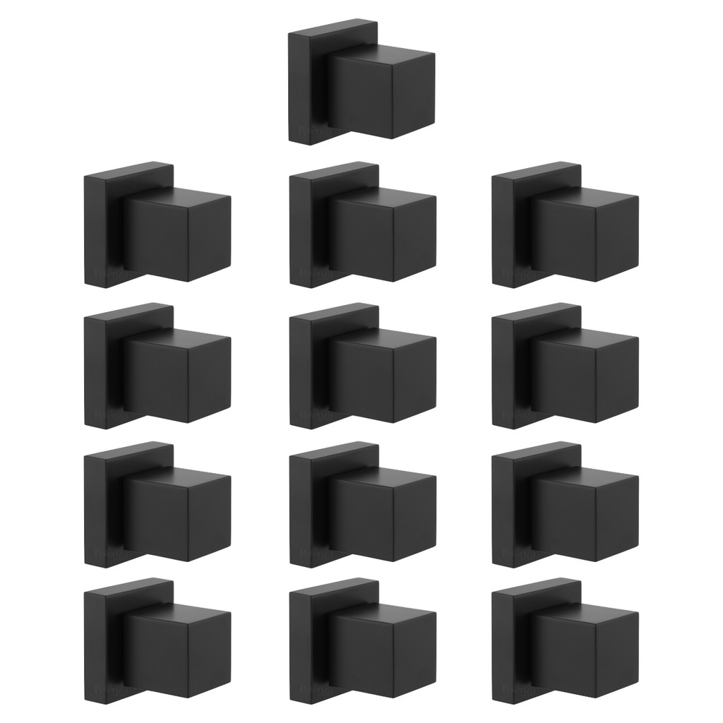 13 Acabamentos Quadrados Registro Padrão Deca Metal Potenza