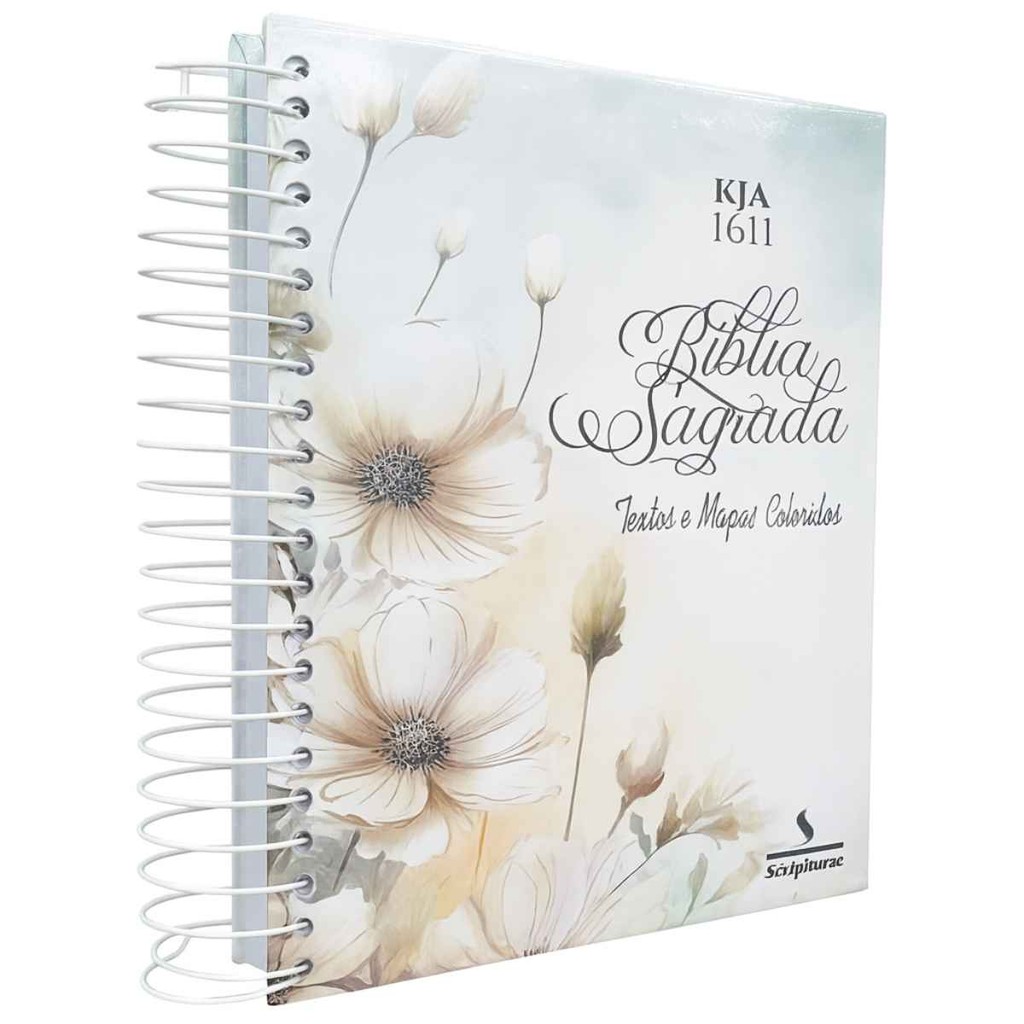 Bíblia King James Letra Grande Feminina: Onde Comprar | BuscaProdutos