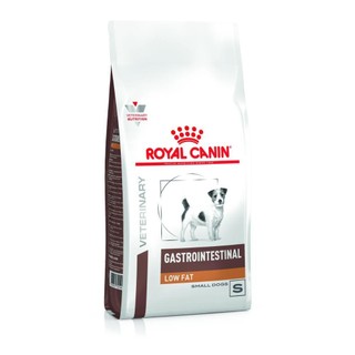 Royal Canin Vet Cães Gastro Intestinal Low Fat Small 7,5kg