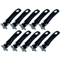 Cabo De Panela Kit Com 10 Pçs Cabo com 3 furos para panela rebitada