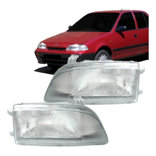 Farol Swift 1990 1991 1992 1993 1994 1995