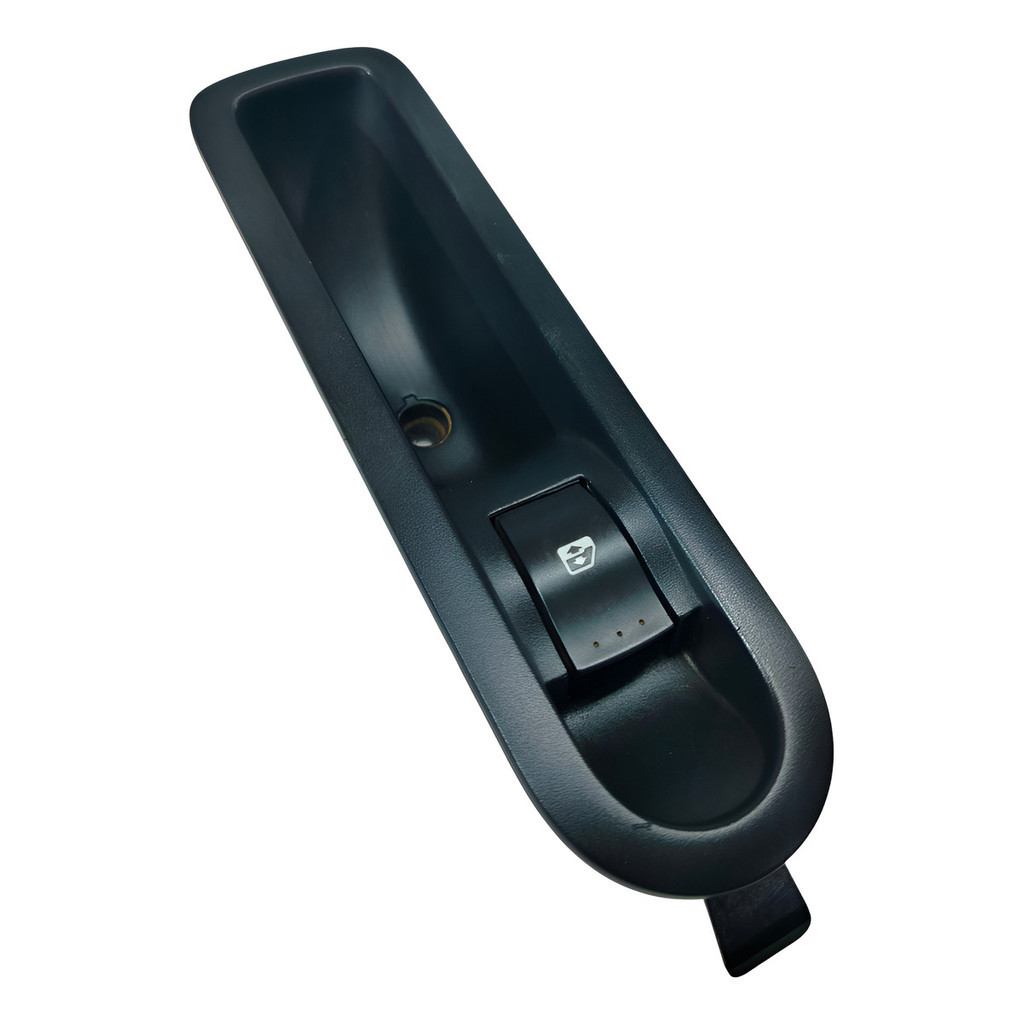 Moldura Com Botao Vidro Scenic Megane 2007 A 2012 156013870
