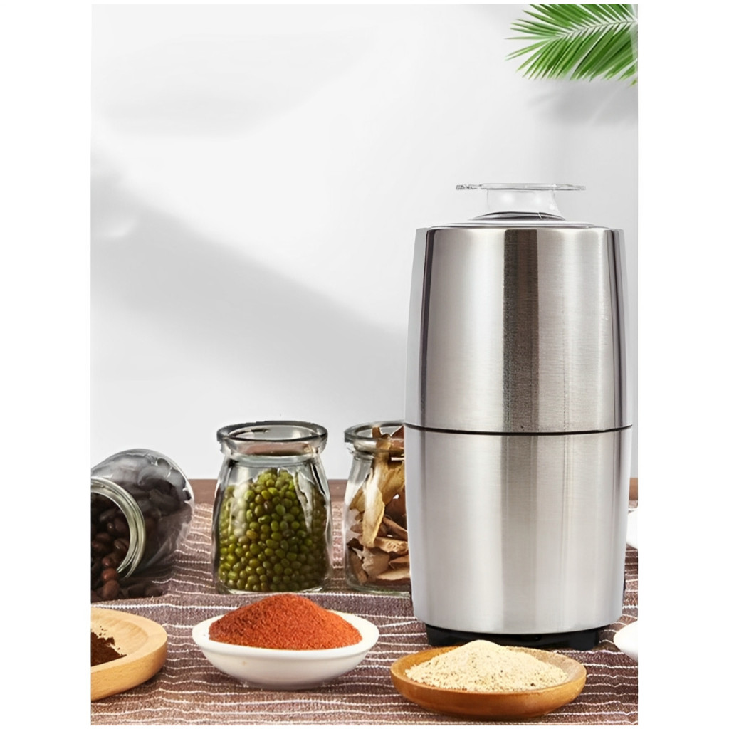 Imagem Moedor Café Elétrico 110v Rápido Moendo