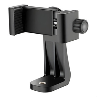 Suporte Clip Rotativo Celular, C Rosca 1/4 P Tripe Cor Preto em Oferta na Shopee