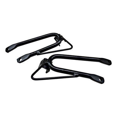Suporte Pedaleira Traseiro Nxr Bros 160 2015 Em Diante