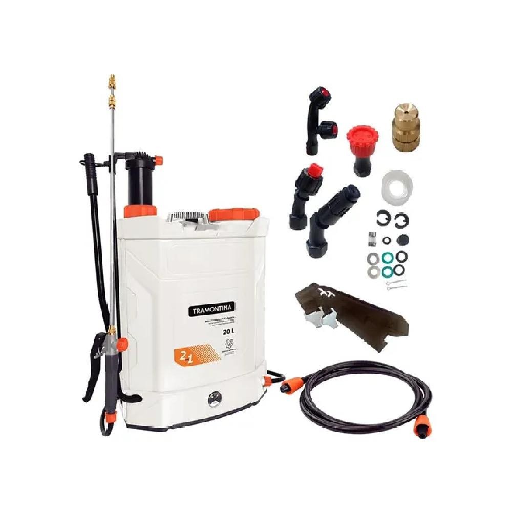 Pulverizador Costal a Bateria Tramontina 20 L