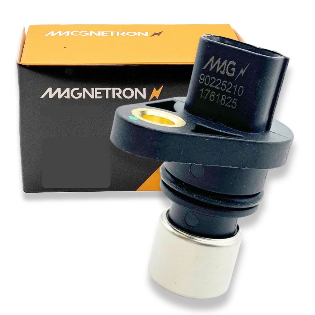 Sensor de Velocidade Elite 125 / Cg 160 Cargo / Cg 160 Fan / Cg 160 Start / Cg 160 Titan Magnetron em Oferta na Shopee