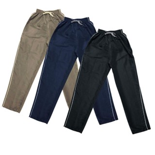 Combo 3 Calças Masculinas Tactel Fitness Academia 3 Bolsos em Oferta na Shopee