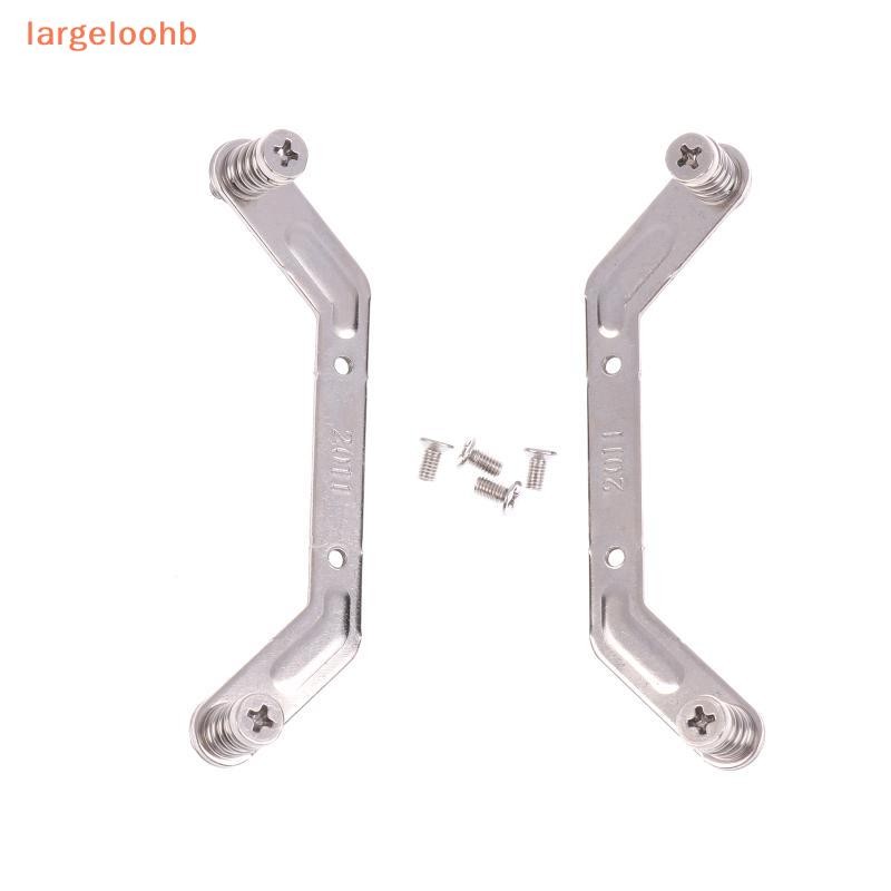 [largeloohb] 1 Conjunto De Suporte De Montagem De Radiador De CPU De Computador , Acessórios De Backplane Para LGA2011 X